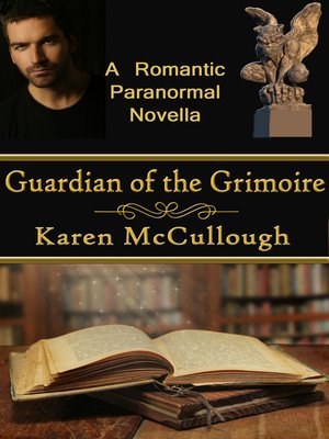 cover image of Guardian of the Grimoire